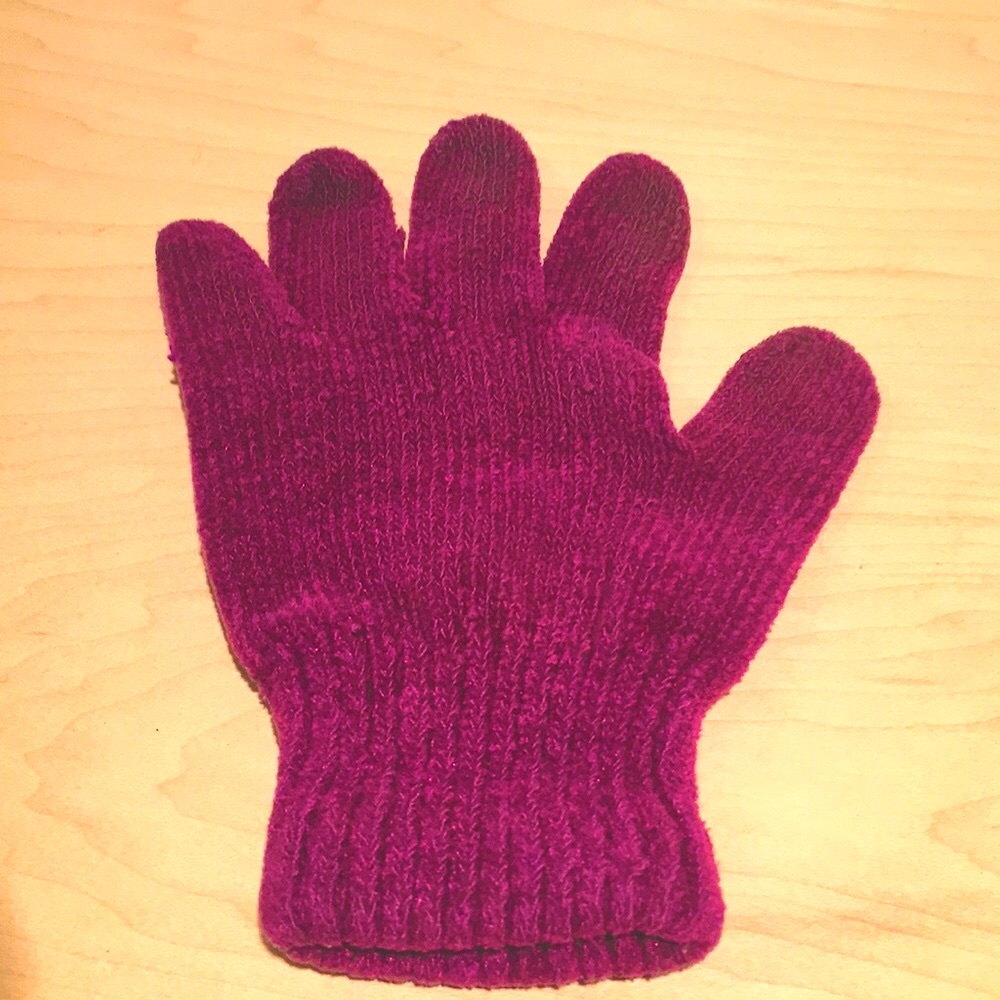 Kids gloves - Picture 3 of 4